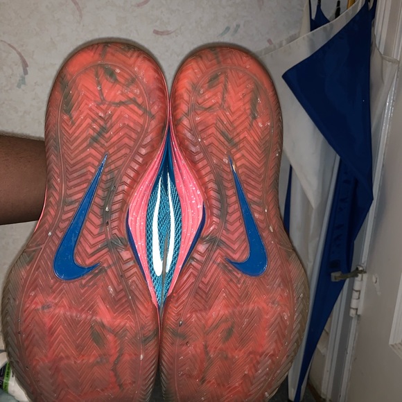 Nike Lunar Hypergamer Low Rose Limited Edition - Picture 7 of 8